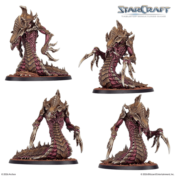 StarCraft: Zerg - Hydralisk Expansion Set