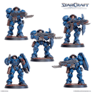 StarCraft: Terran - Marine Expansion Set