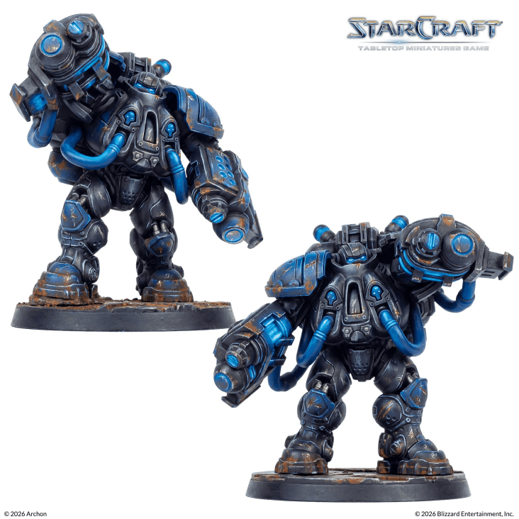 StarCraft: Terran - Marauder Expansion Set