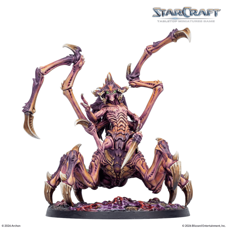 StarCraft: Zerg - Queen Expansion Set