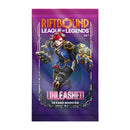 Riftbound : League of Legends TCG - Unleashed Booster Pack