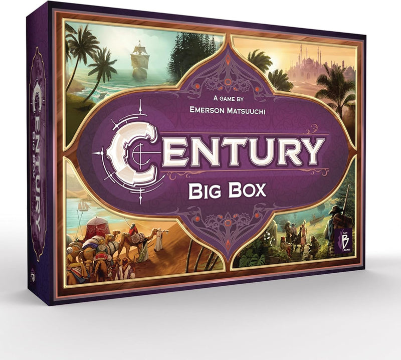 Century: Big Box (Trilogy Edition)