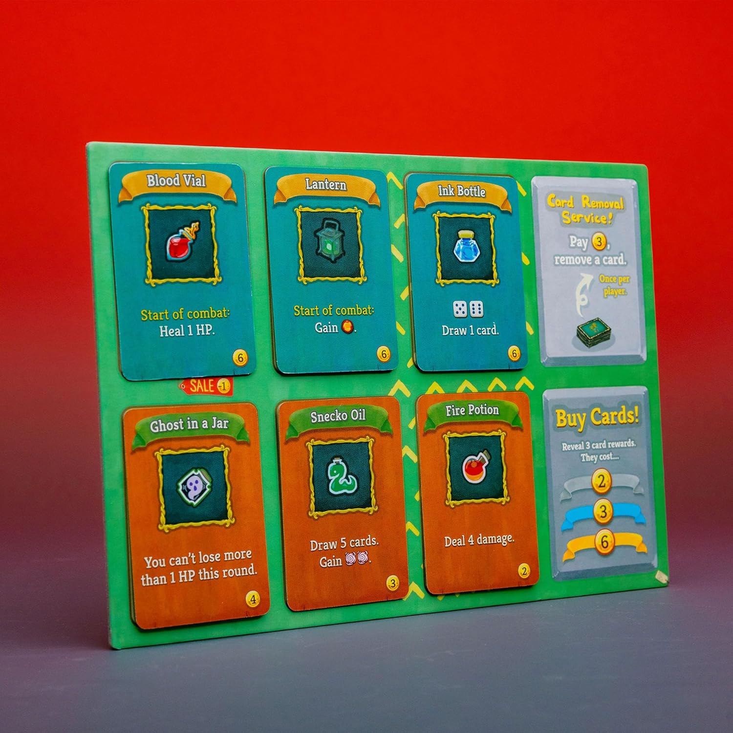 Slay The Spire: The Board Game