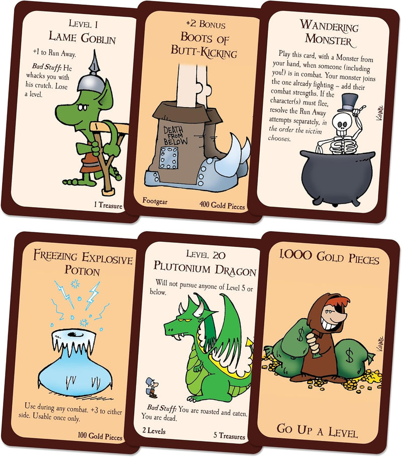 Munchkin Deluxe