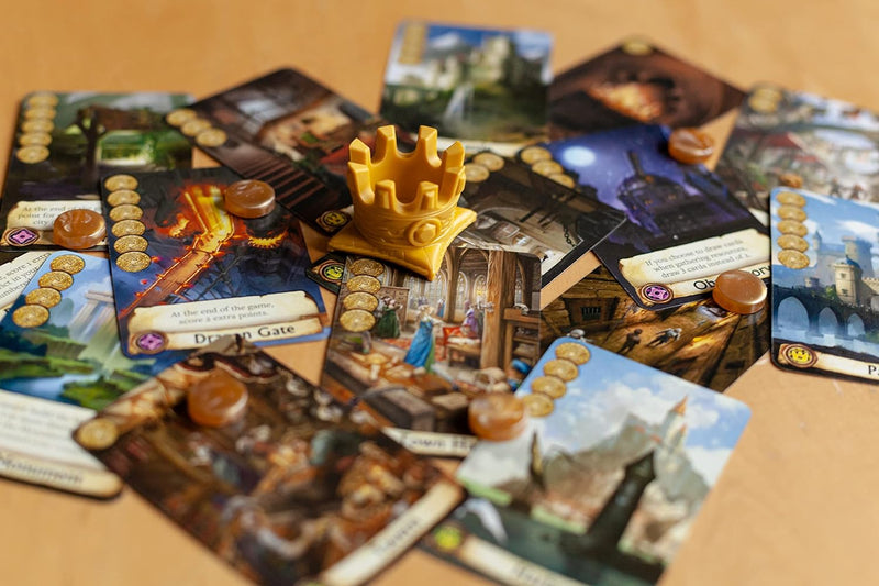 Citadels - Revised Edition