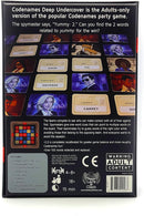 Codenames: Deep Undercover 2.0