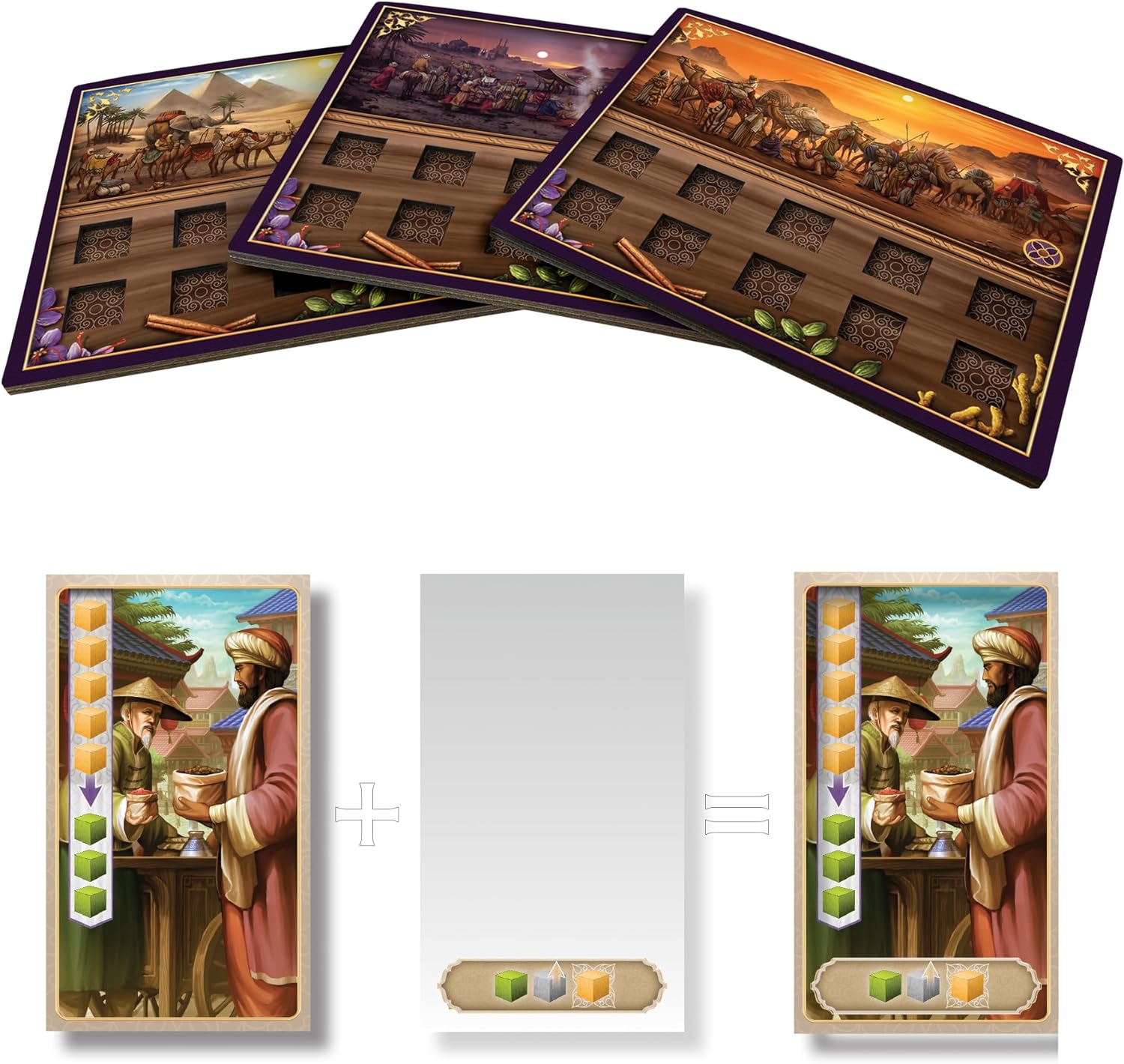 Century: Big Box (Trilogy Edition)