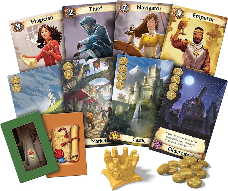 Citadels - Revised Edition