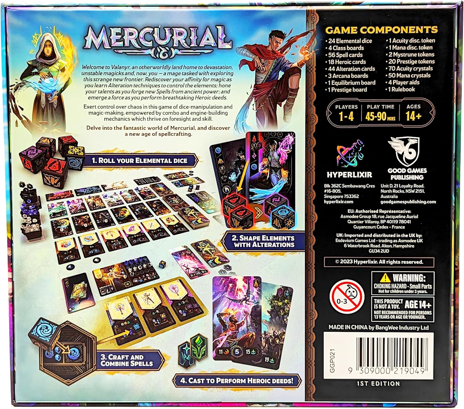 Mercurial