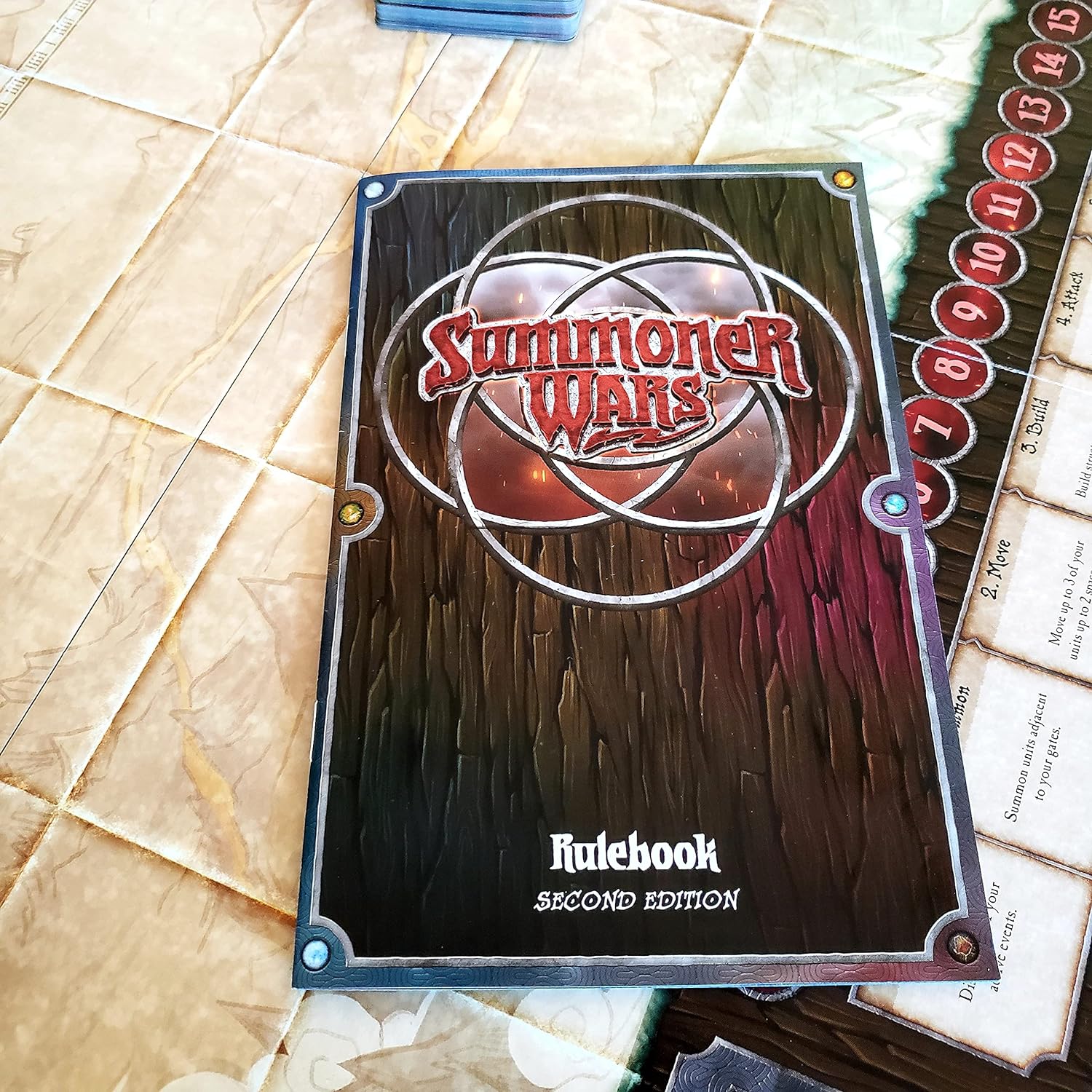 Summoner Wars: 2nd Edition Master Set