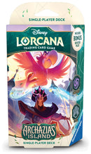 Disney Lorcana: Archazia's Island (Chapter 7) - Starter Decks (Belle & Beast / Jafar & Iago)