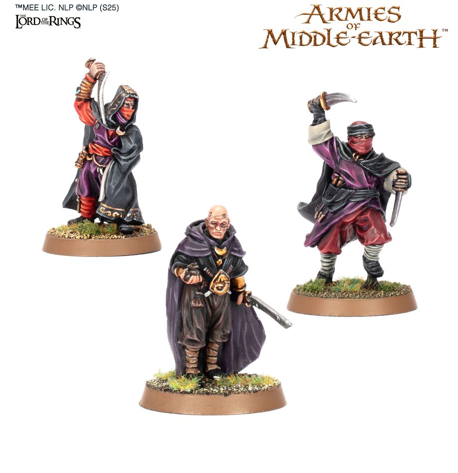 The Lords of Umbar