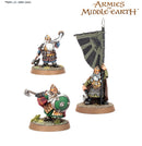 Khazad-Dum Dwarven Commanders