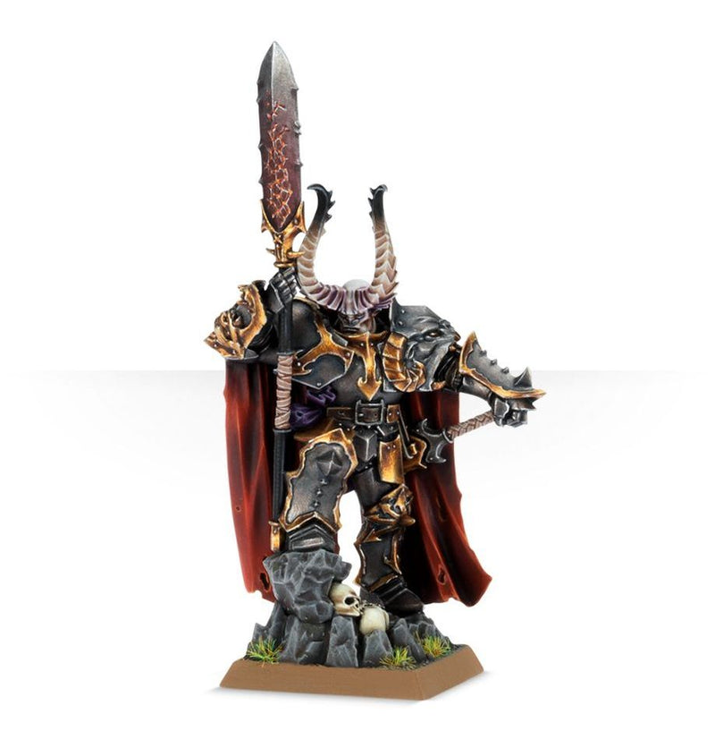 Slaves to Darkness: Chaos Lord