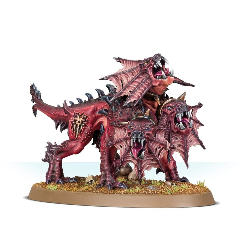 Karanak the Hound of Vengeance