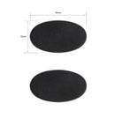 Citadel 90mm x 52mm Oval Bases (x2)