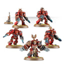 Blood Angels: Terminator Assault Squad