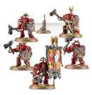 Blood Angels: Terminator Assault Squad