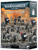 games workshop combat patrol iron hands