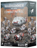 games workshop combat patrol white scars
