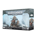 games workshop space wolves logan grimnar