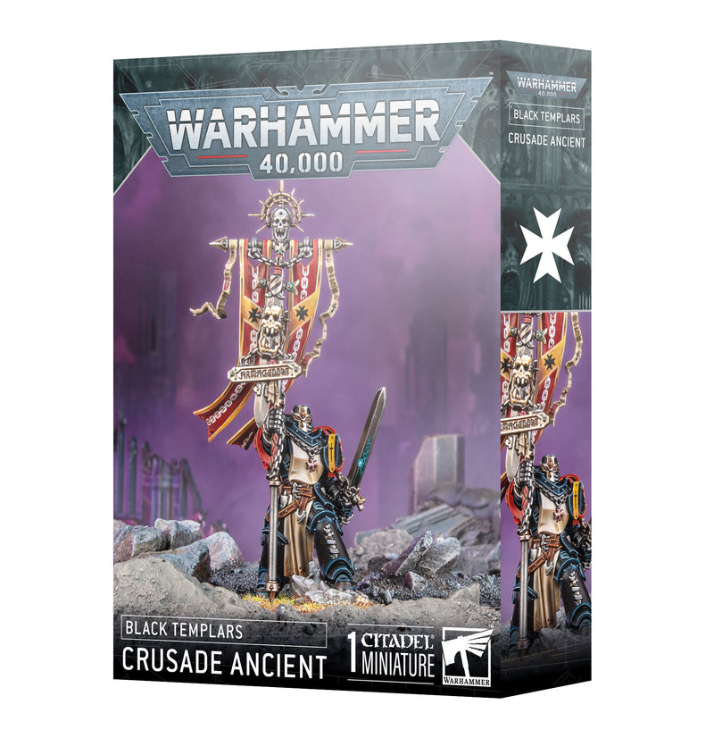 games workshop black templars crusade ancient