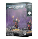 games workshop black templars execrator