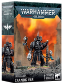 games workshop iron hands caanok var