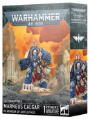 games workshop marneus calgar in armour of antilochus