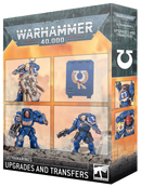 games workshop ultramarines upgrades and transfers