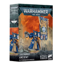 games workshop smarines ancient in terminator armour