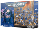 games workshop space marines crux terminatus