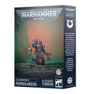 games workshop ultramarines ferren areios
