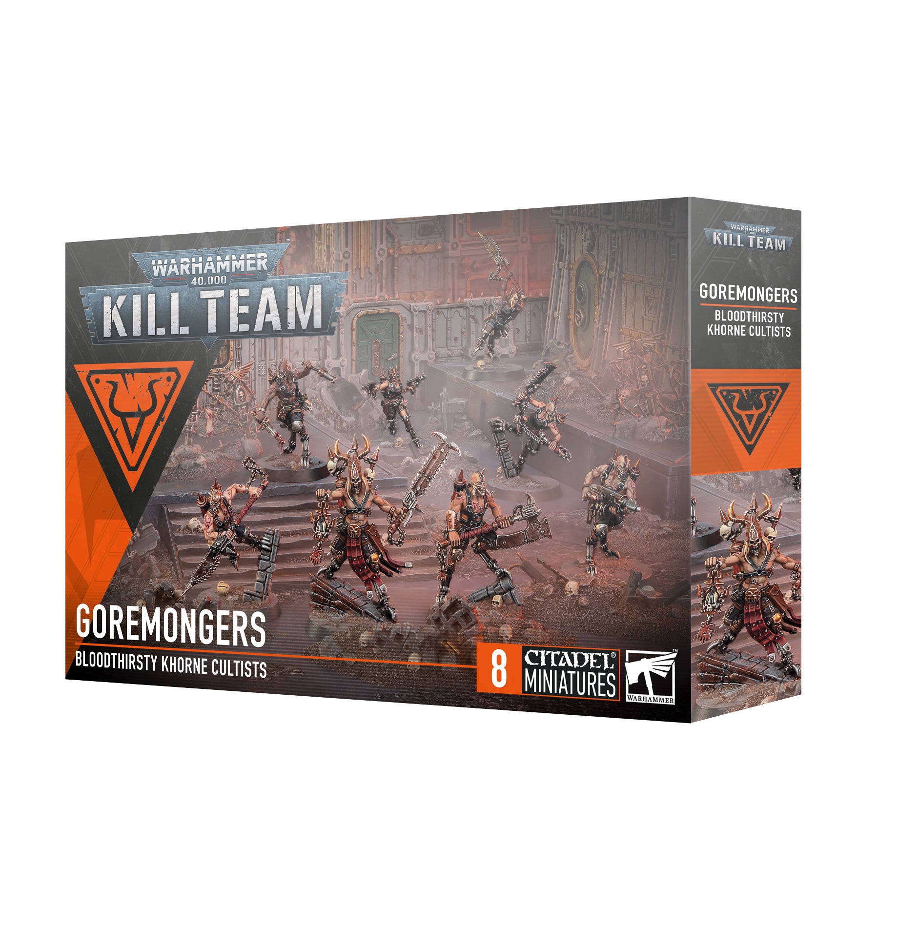games workshop kill team goremongers