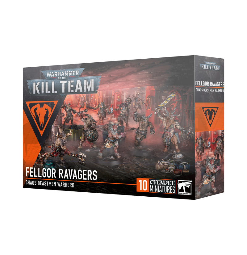 games workshop kill team fellgor ravagers