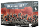 games workshop chaos space marines legionaries