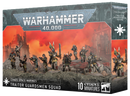 games workshop chaos smarines traitor guardsmen squad