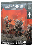 games workshop chaos space marines traitor enforcer