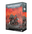 games workshop chaos space marines defiler