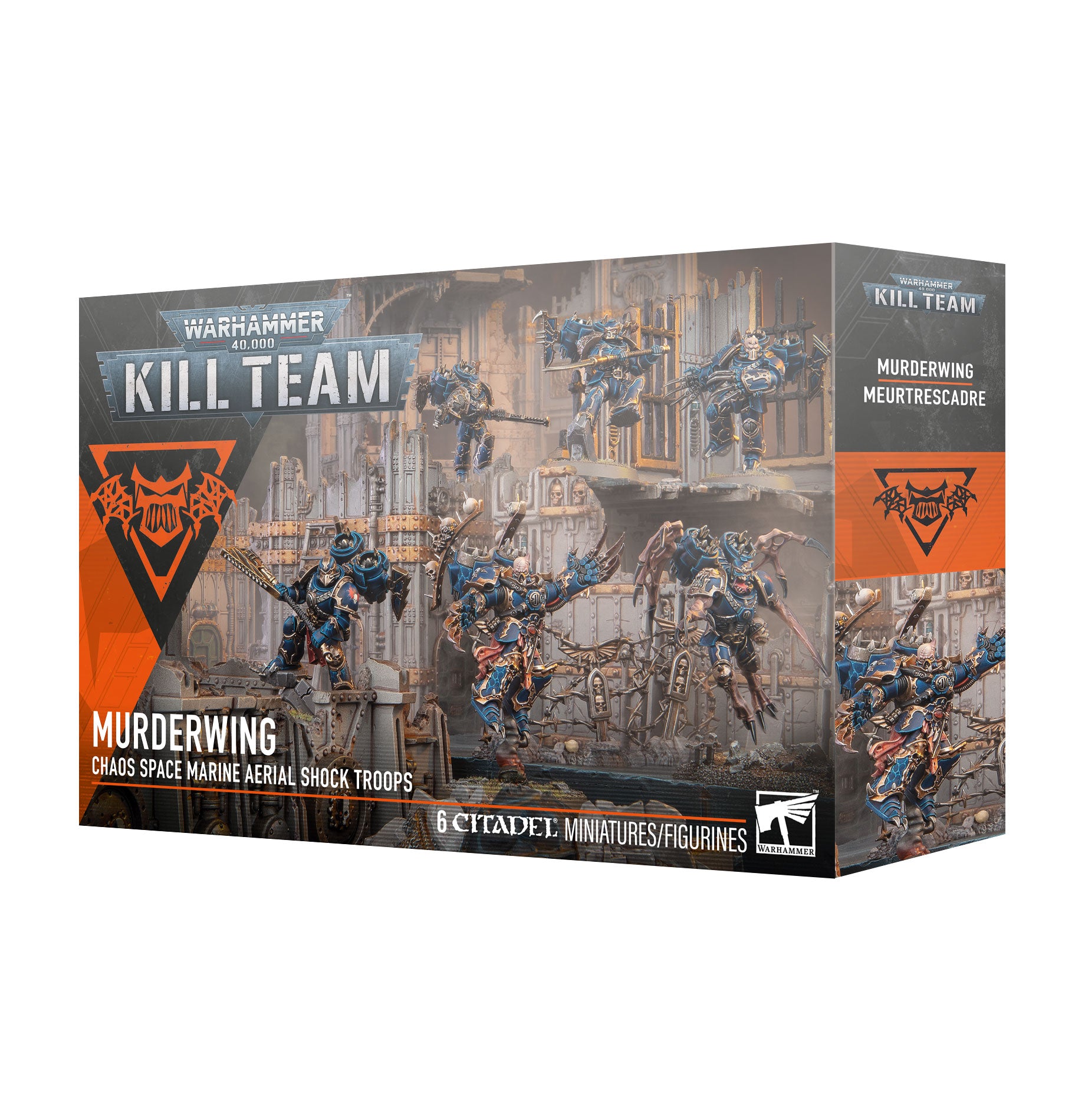 games workshop kill team murderwing