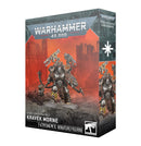 games workshop chaos space marines kravek morne