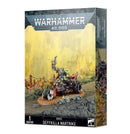 games workshop orks deffkilla wartrike