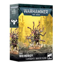 games workshop orks weirdboy