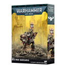 games workshop orks big mek dakkarig