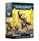 games workshop orks warboss