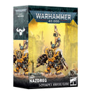 games workshop orks nazdreg