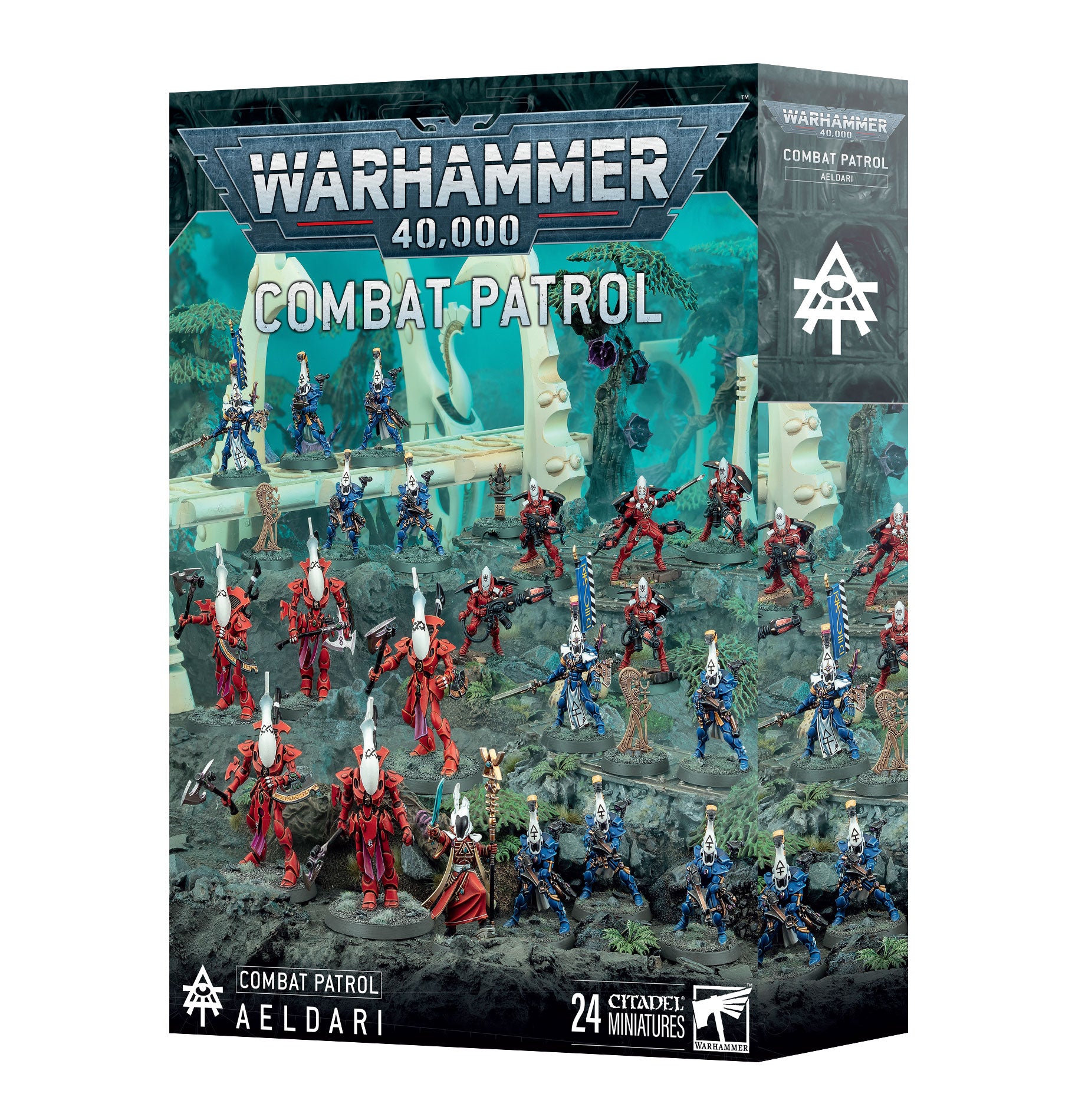 games workshop combat patrol aeldari