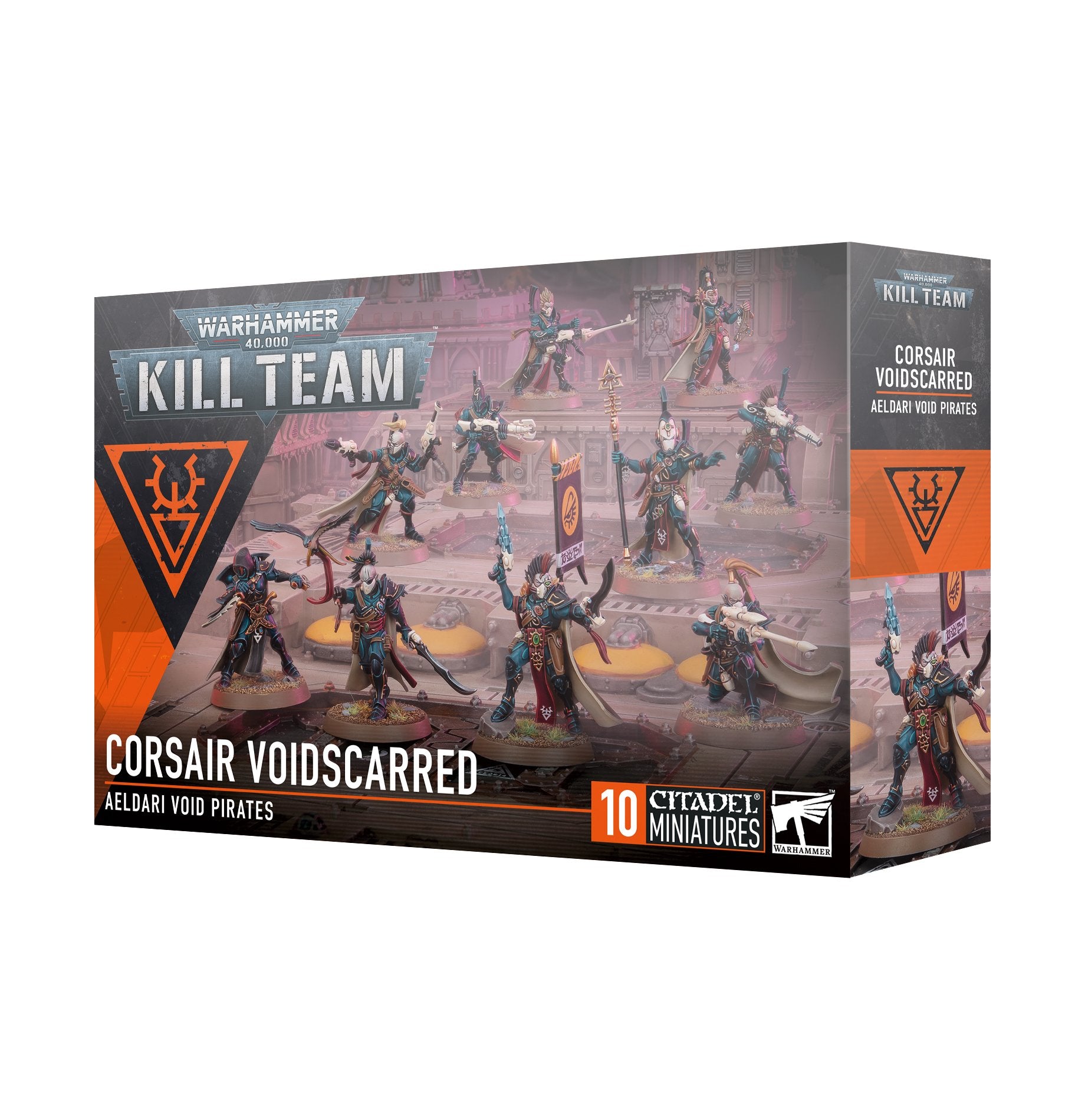 games workshop kill team corsair voidscarred