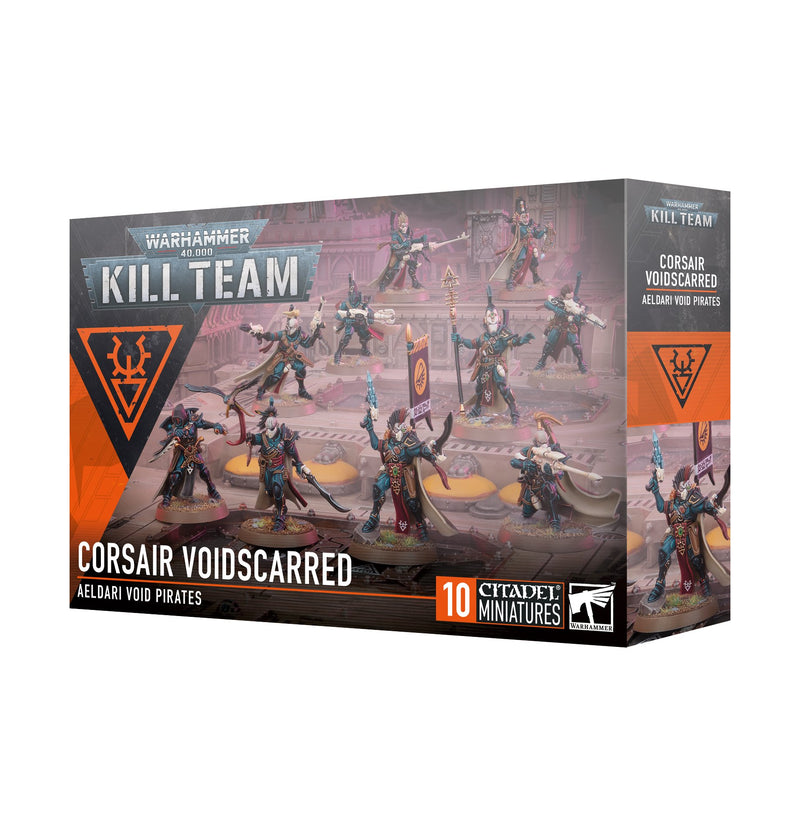 games workshop kill team corsair voidscarred