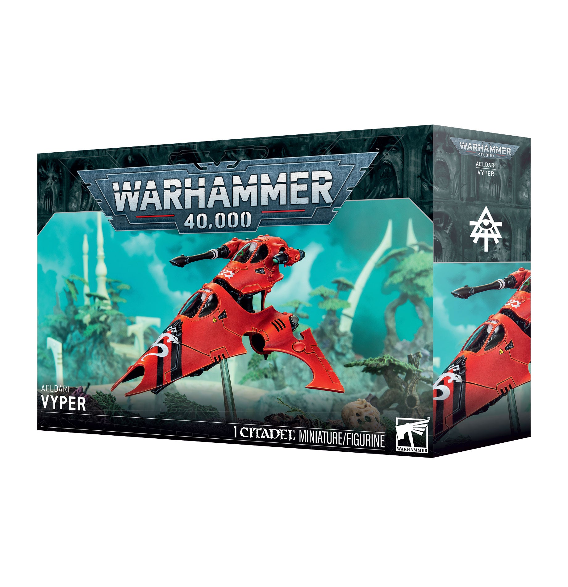 games workshop aeldari vyper